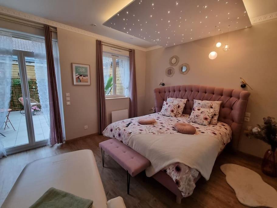 La Bulle Romantique Calais Exterior photo